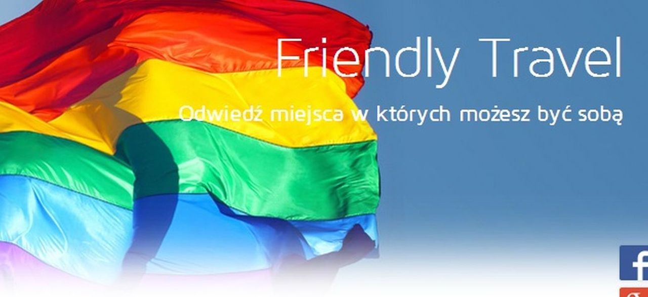 Z Warszawy do miast przyjaznych homoseksualistom. Nowa kampania LOT-u