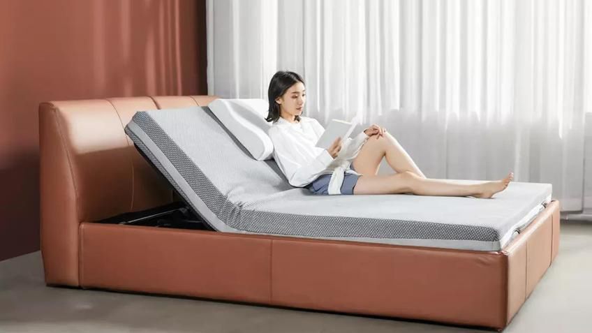 Xiaomi zadba o wygodny sen. Oto Xiaomi 8H Milan - inteligentne łóżko 1