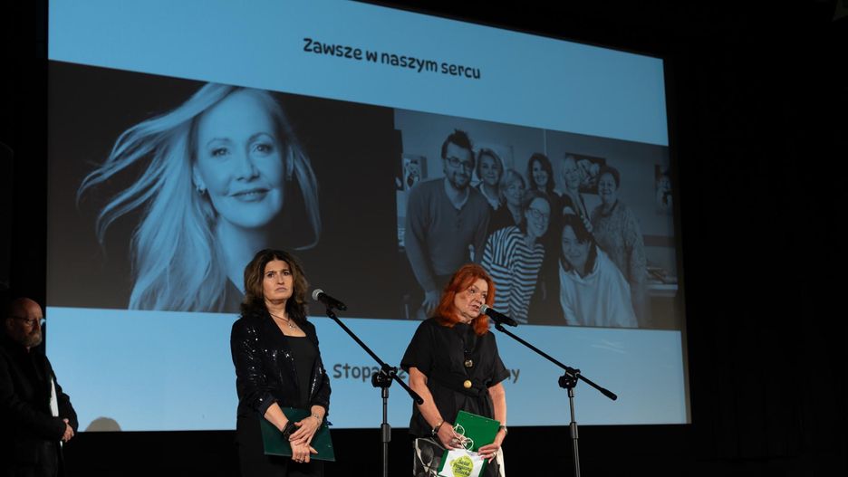 Podczas podsumowania XXIII edycji konkursu wspomniano Kasię Stoparczyk.