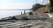 Odbudują plażę w Orłowie. Znamy termin