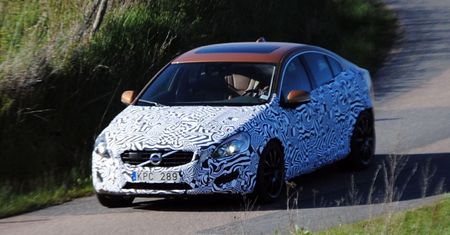 Polestar Volvo S60 - szwedzka broń przeciw M3 i C63 AMG