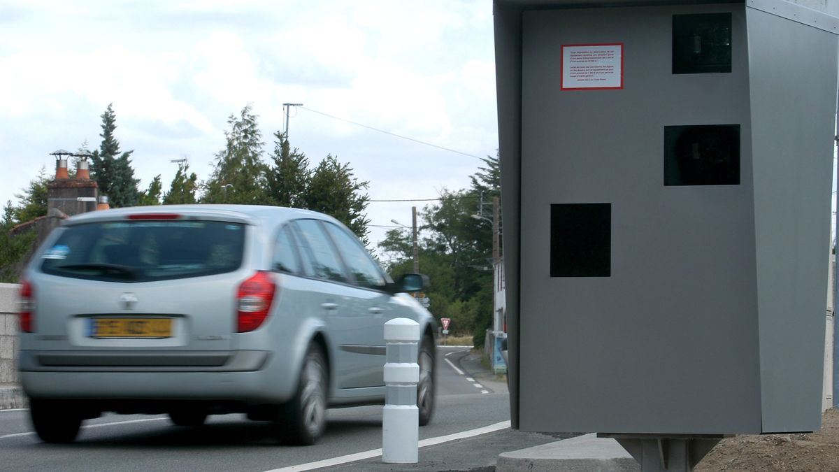 Francuskie fotoradary zmierzą nie tylko prędkość, ale i poziom hałasu