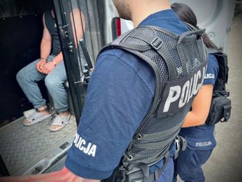 Pijany wandal uszkodził kilka aut
