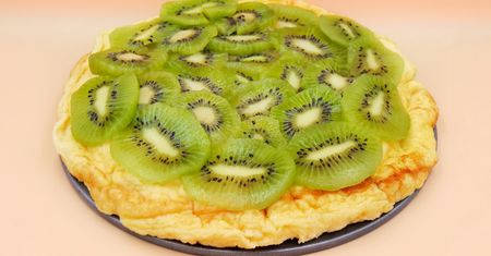 Omlet pełen witaminy C. Pomoże ci mieć gładką cerę i więcej siły na cały dzień