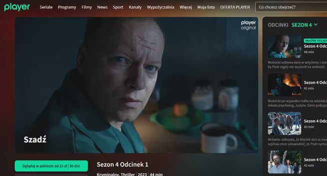 Czy będą kolejne seriale Maxa w Playerze?