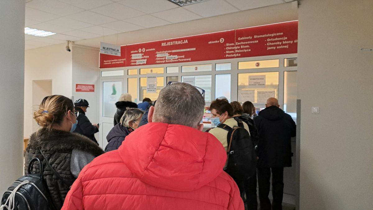 Pacjenci nie odwołują wizyt. Czy powinni być za to karani?