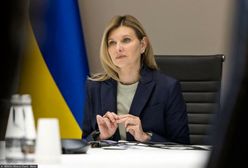 Rosja uderza w żonę Zełenskiego. Odebrano jej mieszkanie na Krymie