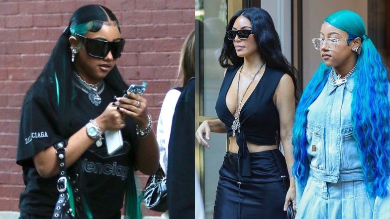 Córka Kim Kardashian nie przypomina typowej 12-latki