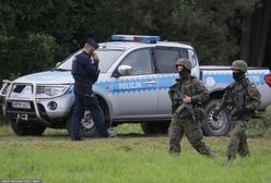 "Krzyk dzieci" na granicy z Białorusią. Straż Graniczna tłumaczy