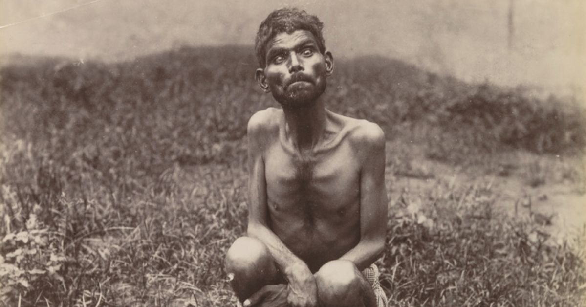 Dziki Chłopiec. Wychowały go wilki, nigdy nie nauczył się mówić