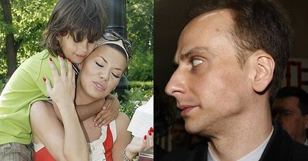 Edyta zabrała paszport synka?!