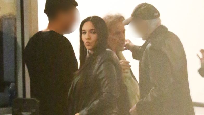 Al Pacino wybrał się do restauracji z młodszą o 53 lata ukochaną (ZDJĘCIA)