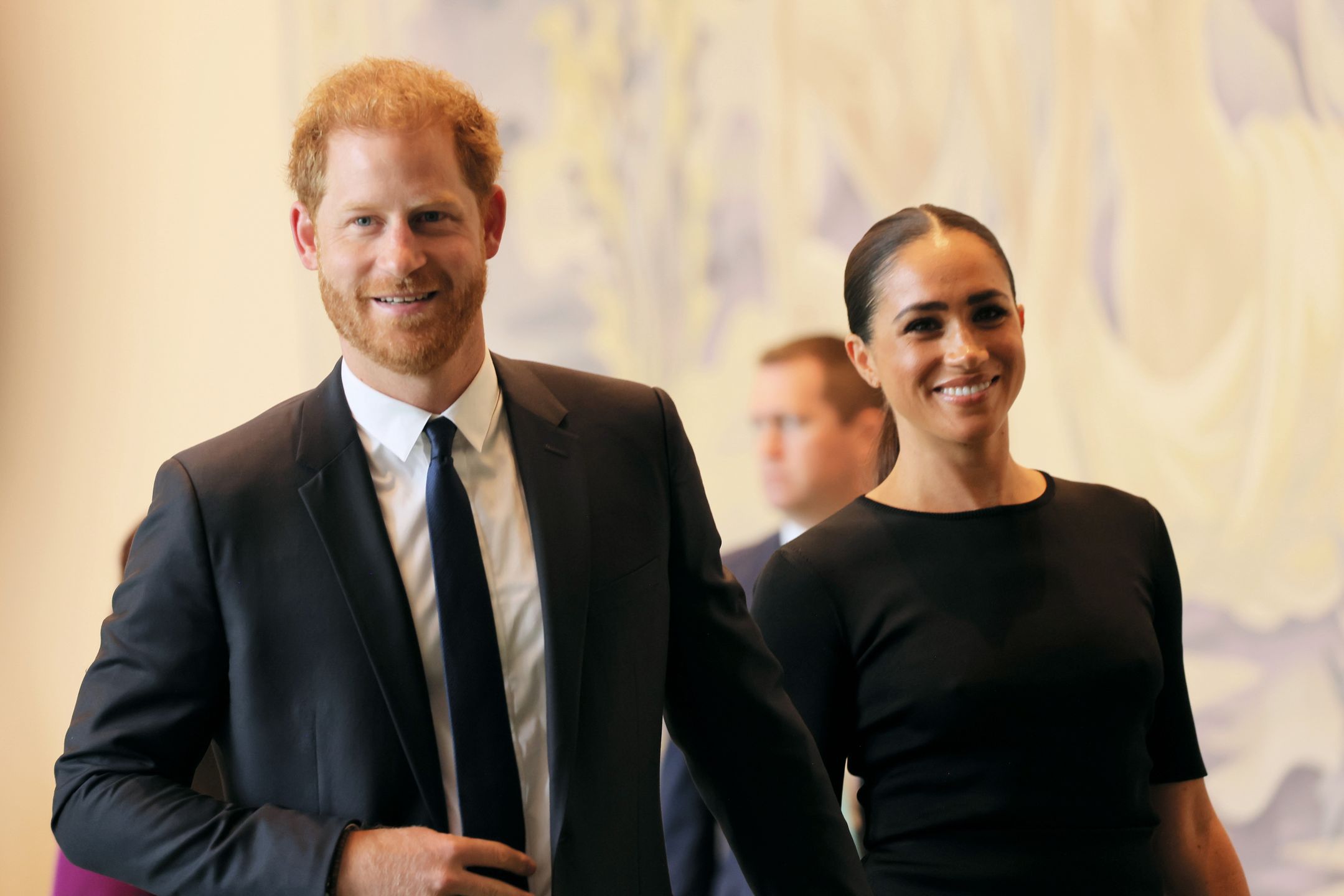 Książę Harry i Meghan Markle