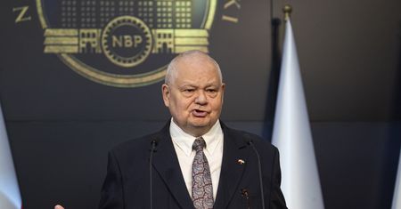Wniosek do TS ws. Adama Glapińskiego gotowy. "Kwestia najbliższych godzin"