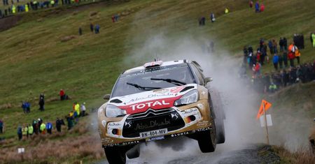 Yves Matton o przyszłości Citroën Racing