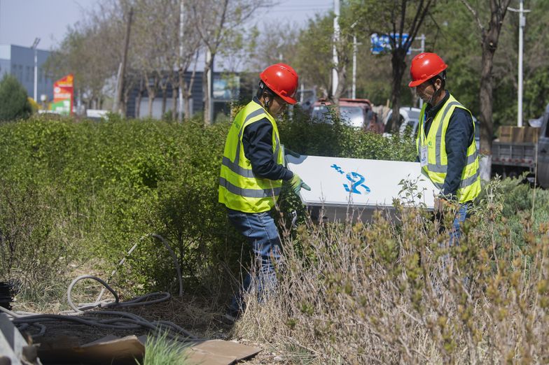 Sieć 5G jest bezpieczna. UKE walczy z fake newsami