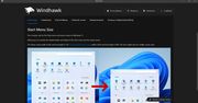 Windows 11: Jak zmienić rozmiar menu Start?