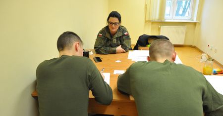 Akcja w Łodzi. Zapukają specjalni kurierzy
