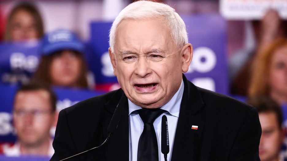 Prezes PiS grzmi. Uderza w rząd Tuska