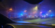 Szczecin: Ślisko na drogach. Zderzenie trzech aut przy cmentarzu
