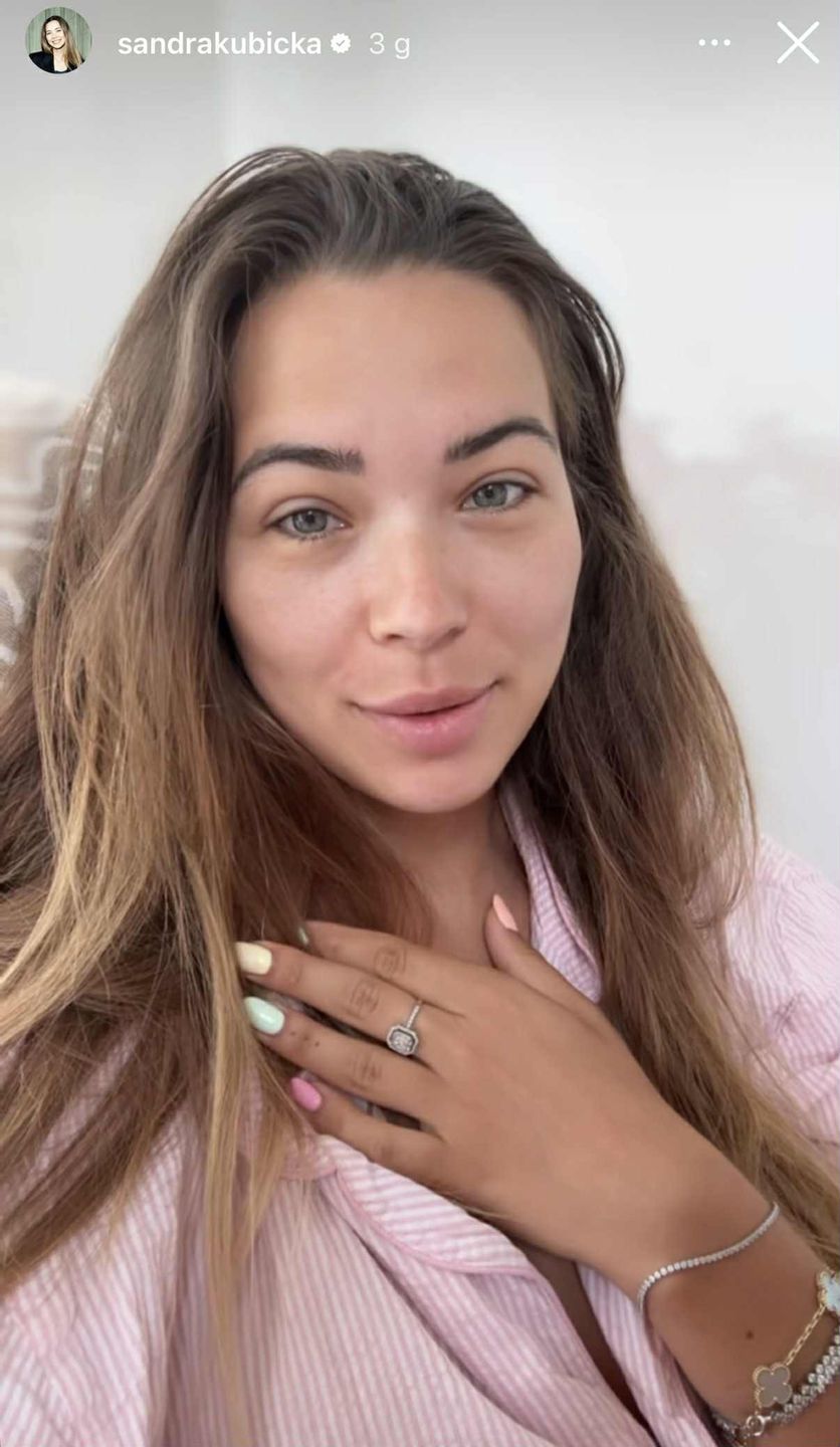 Sandra Kubicka
