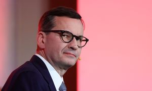 Morawiecki staje po stronie prezydenta. "Pokazał jedno"