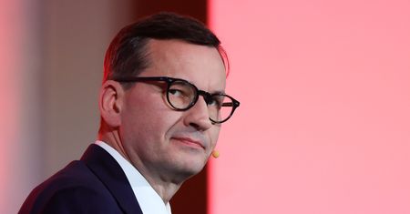 Morawiecki staje po stronie prezydenta. "Pokazał jedno"