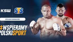 STS i KSW na rok przedłużają współpracę