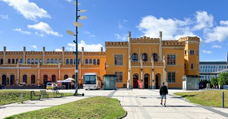 Wybrali najlepsze dworce kolejowe w Europie. Polskie miasto w pierwszej piątce