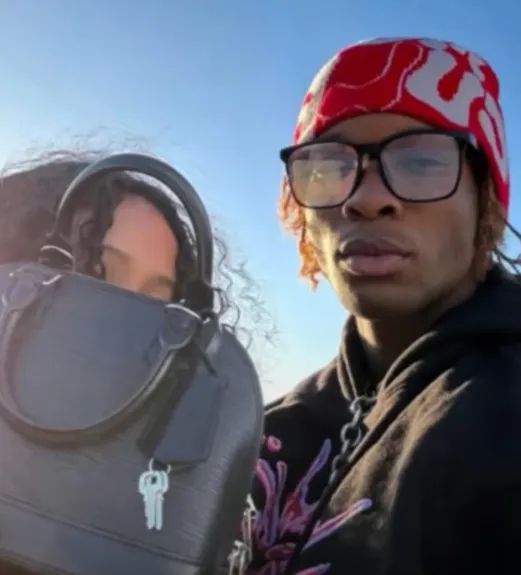 D4vd i Celeste Rivas