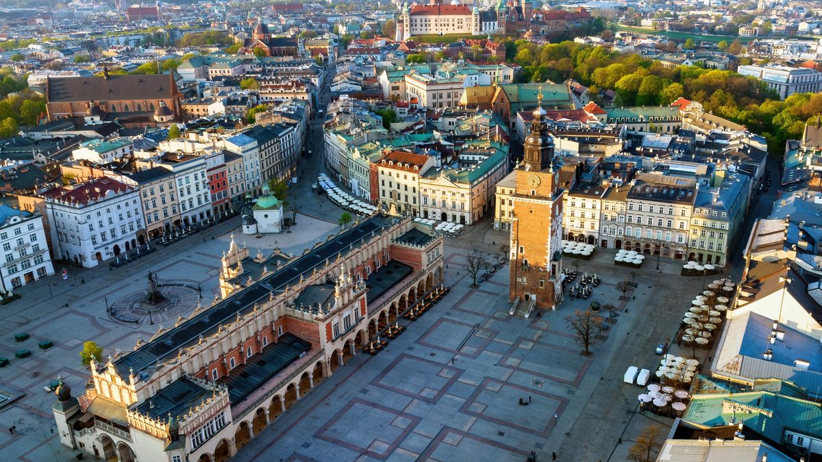 Kraków