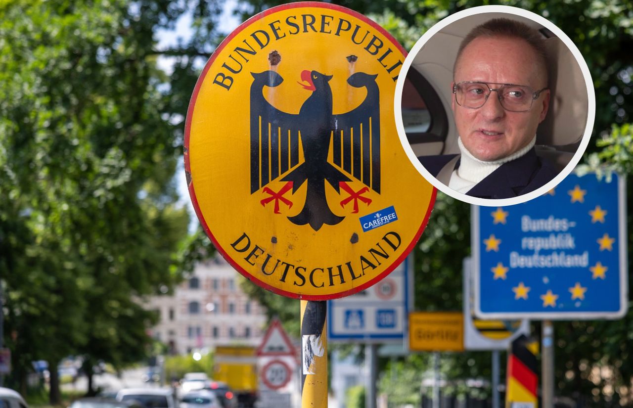 "Niemcom się to nie podobało". Mówi, jaki miał problem z biznesem za granicą