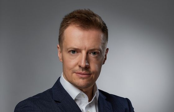 Bartłomiej Wnęk chief operating officerem w Modivo