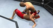 UFC Undisputed 2010 - trailer PSP [wideo]