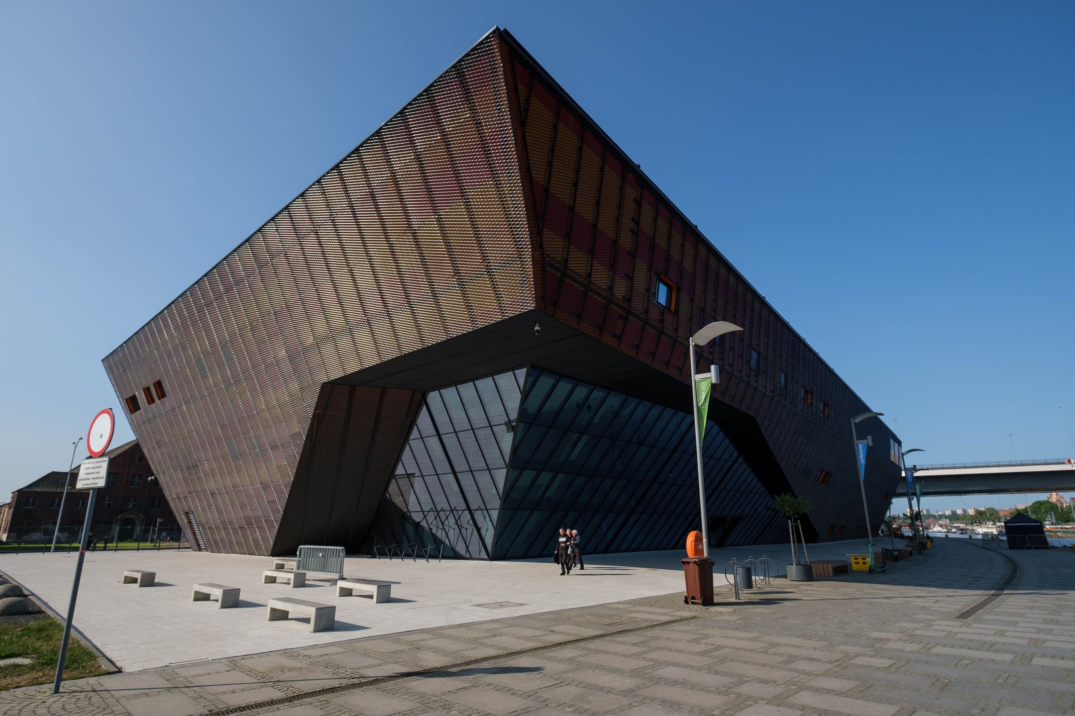 Morskie Centrum Nauki otwarcteSzczecin, 27.05.2023. Wyspa Lasztownia. Otwarcie Morskiego Centrum Nauki.,Image: 779624525, License: Rights-managed, Restrictions: , Model Release: no, Credit line: Dariusz Gorajski / ForumDariusz Gorajski / ForumLasztownia, MCN, Morskie Centrum Nauki, nauka, otwarcie, zwiedzanie