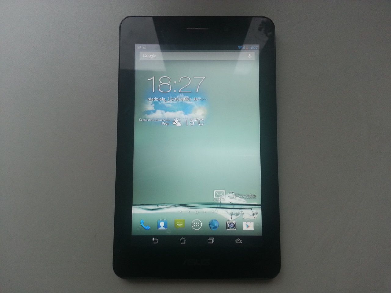Asus Fonepad - gdy 5 cali to za mało [test] 2