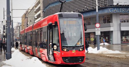 Katowice. Są pieniądze dla Tramwajów Śląskich. Będą kolejne remonty