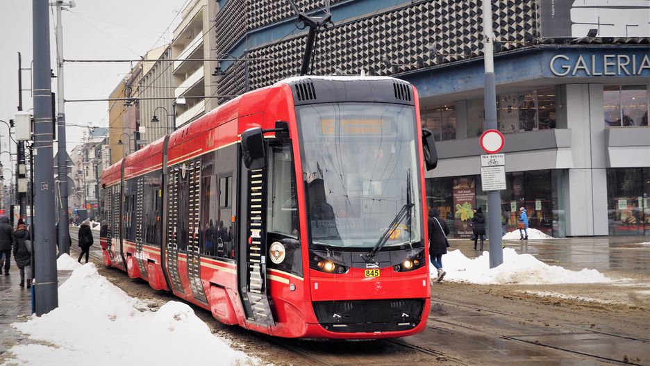 Tramwaje Śląskie otrzymały pieniądze na kolejne remonty.