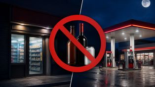 Już od 1 czerwca w Płocku zacznie obowiązywać nocny zakaz sprzedaży alkoholu!