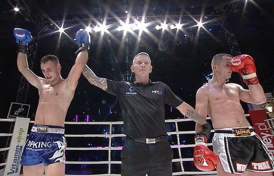 „Me And That Man” - Nergal z Johnem Porterem. „My Church Is Black” (wideo)