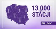 Play przekracza próg 13 000 stacji bazowych i stawia na niezależność sieci