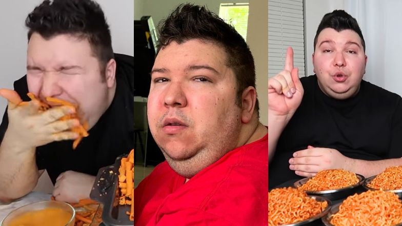 Youtuber schudł 109 kg i przez dwa lata oszukiwał widzów