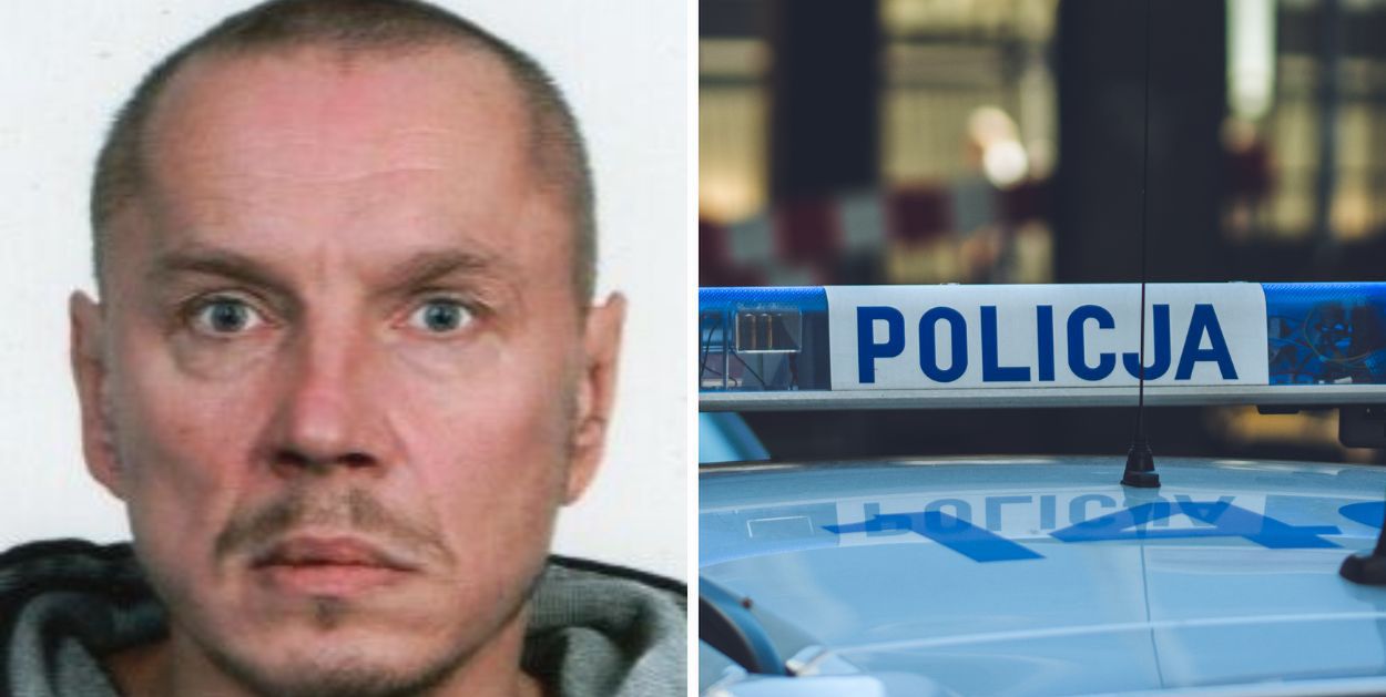 Zaginął Piotr Nosarzewski – policja z Płocka apeluje o pomoc w poszukiwaniach