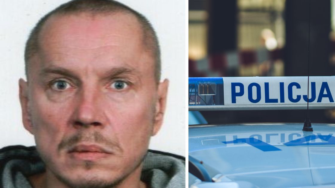 Zaginął 