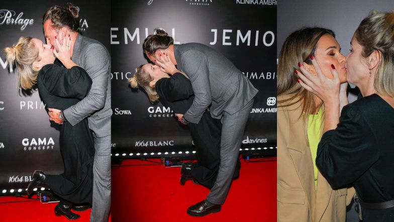 Pokaz Łukasza Jemioła