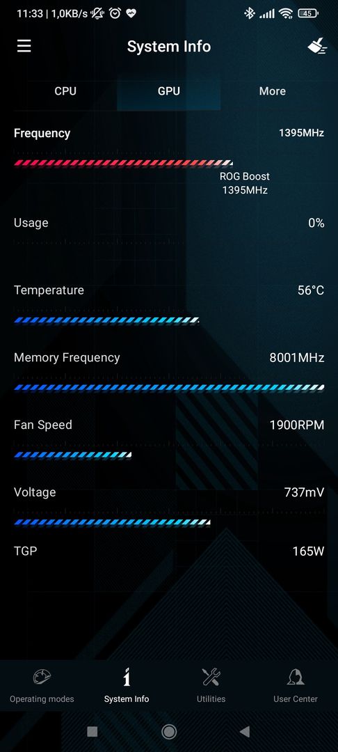 Tak wygląda obsługa laptopa z poziomu smartfona z Androidem