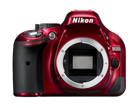 Nikon D5200 - 24 Mpix dla ambitnych fotoamatorów 12