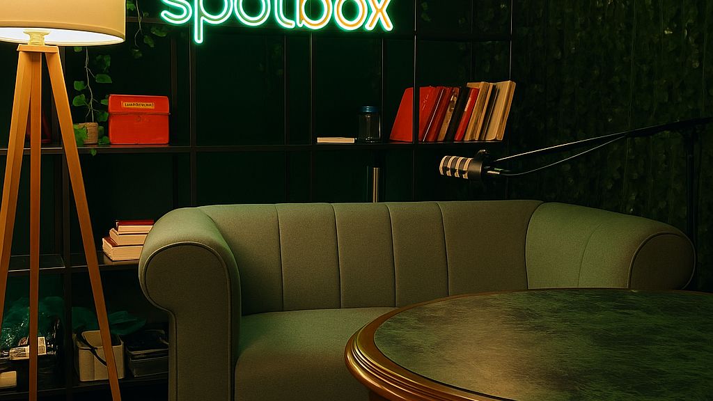 spotBOX.studio