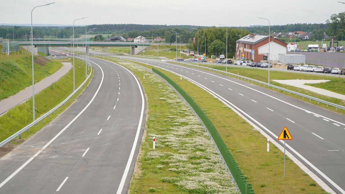 Drogowcy nie zwalniają. Trasa Kaszubska coraz bliżej finiszu