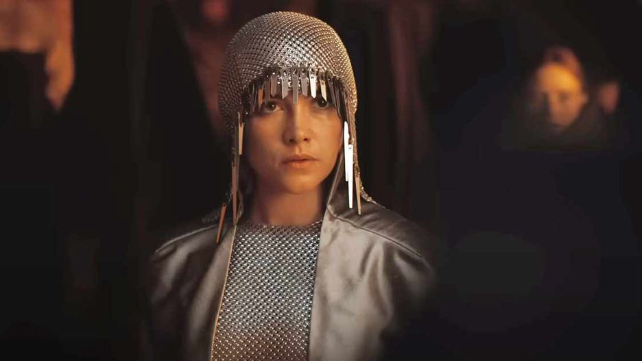 Florence Pugh w "Dune 2"